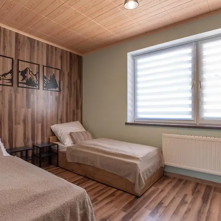 Apartment Vacationclub - Konstytucji 3 Maja 33a 3 *