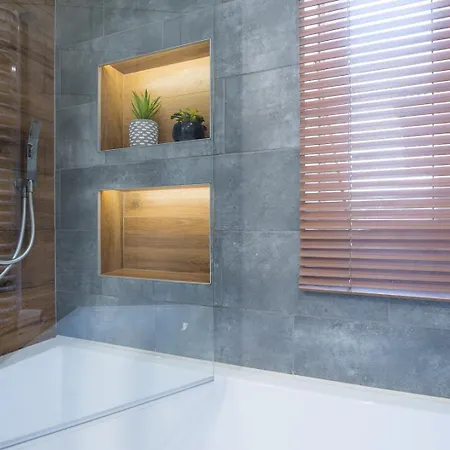 Apartment Vacationclub - Konstytucji 3 Maja 33a 3