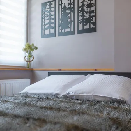 Apartment Vacationclub - Konstytucji 3 Maja 33a 3 *