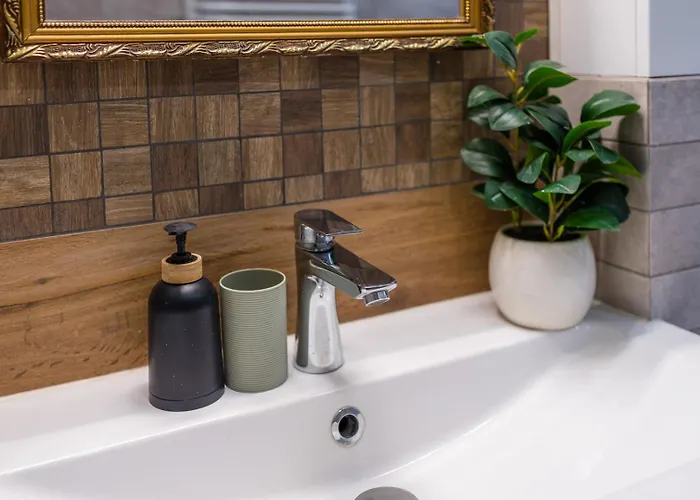 Vacationclub - Konstytucji 3 Maja 33a 3 公寓 卡尔帕奇