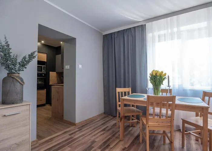 Apartman Vacationclub - Konstytucji 3 Maja 33a 3 Karpacz