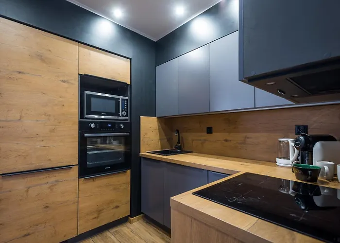 Vacationclub - Konstytucji 3 Maja 33a 3 * 卡尔帕奇