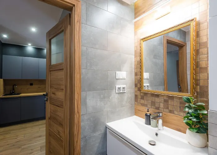 Apartman Vacationclub - Konstytucji 3 Maja 33a 3