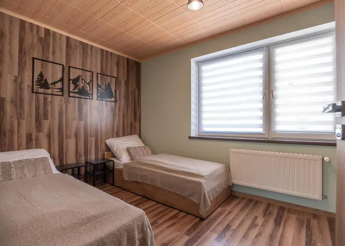 Апартаменты Vacationclub - Konstytucji 3 Maja 33a 3 *