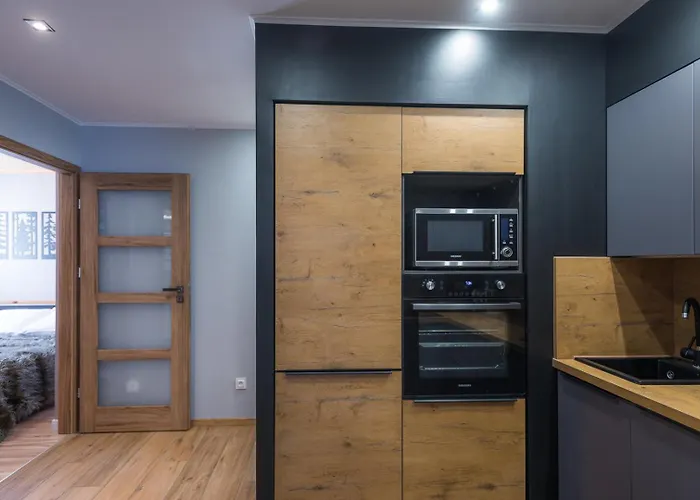 Vacationclub - Konstytucji 3 Maja 33a 3 Apartman Karpacz