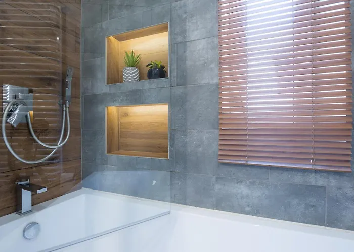 Apartman Vacationclub - Konstytucji 3 Maja 33a 3