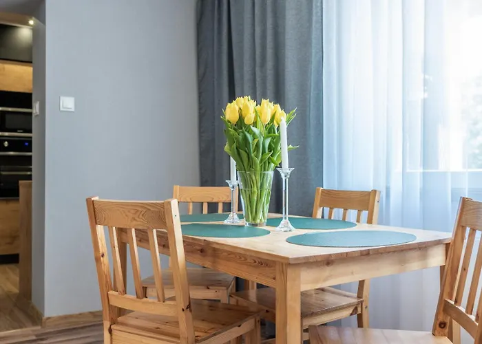 Vacationclub - Konstytucji 3 Maja 33a 3 Апартаменты *