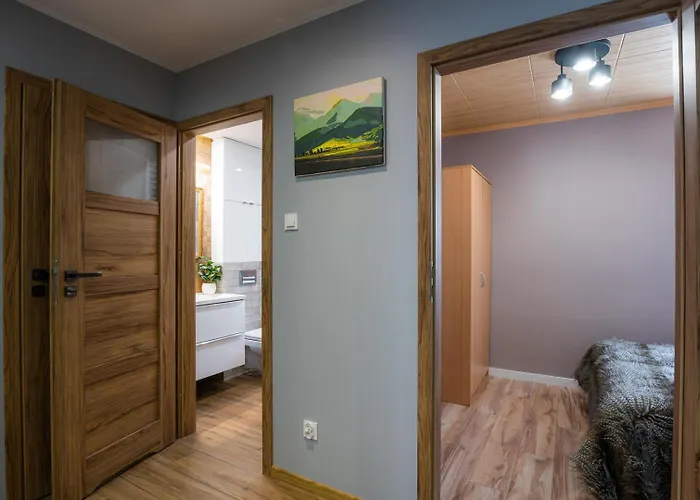 Vacationclub - Konstytucji 3 Maja 33a 3 * Карпач