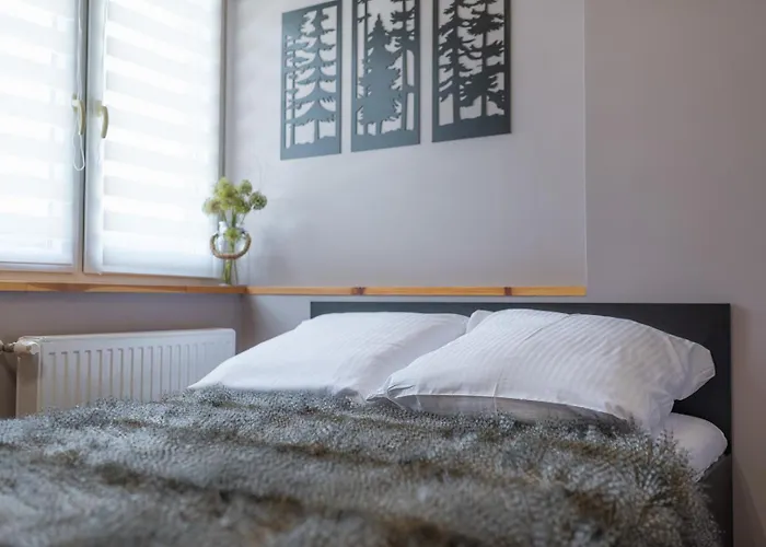 Apartman Vacationclub - Konstytucji 3 Maja 33a 3 *