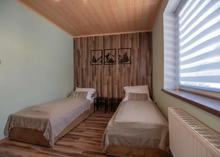 Vacationclub - Konstytucji 3 Maja 33a 3 Apartman Karpacz
