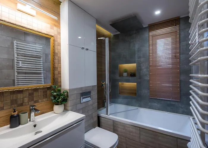 公寓 Vacationclub - Konstytucji 3 Maja 33a 3 *