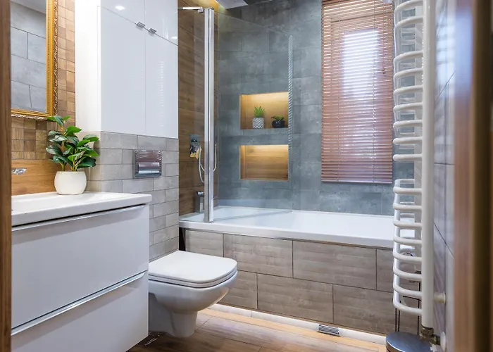 Apartman Vacationclub - Konstytucji 3 Maja 33a 3 Karpacz